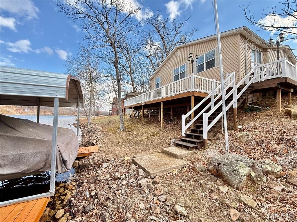 Manufactured Housing 4BR 2BA - 6733 Robin Lane, French Village, MO