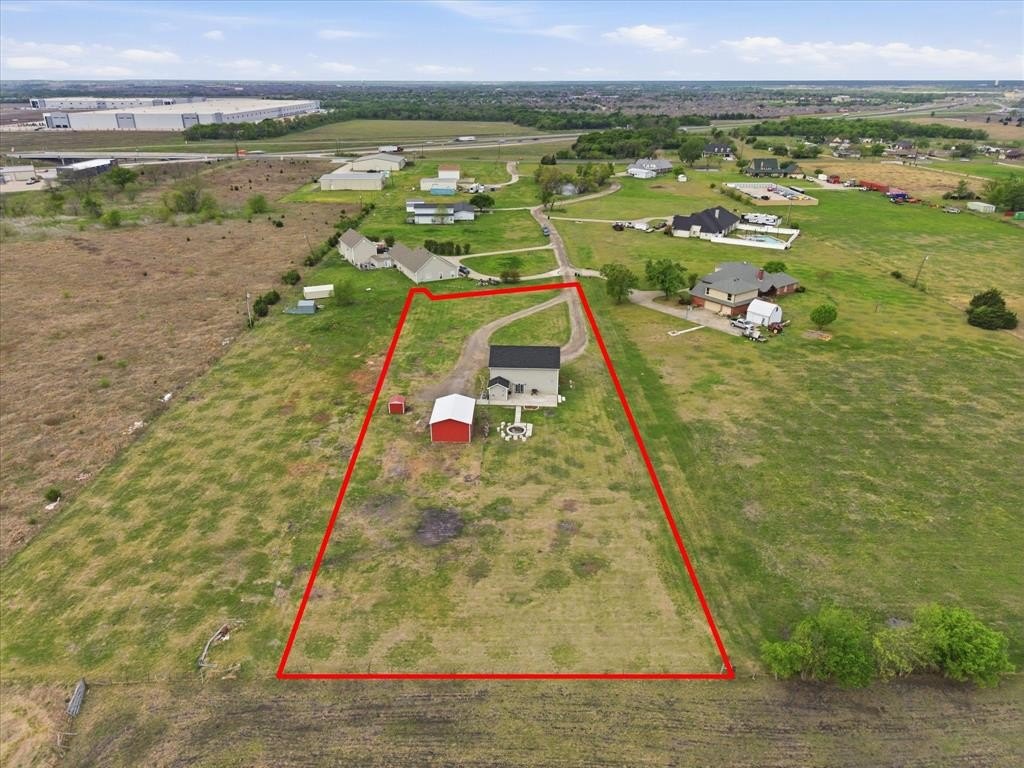 Single Family 3BR 2BA - 12204 Legacy Lane, Forney, TX