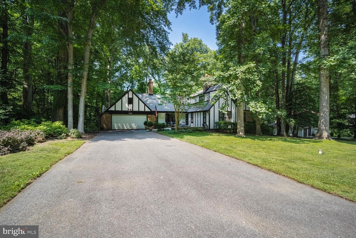 Single Family 4BR 4BA - 553 CHOPTANK COVE CT, ANNAPOLIS, MD