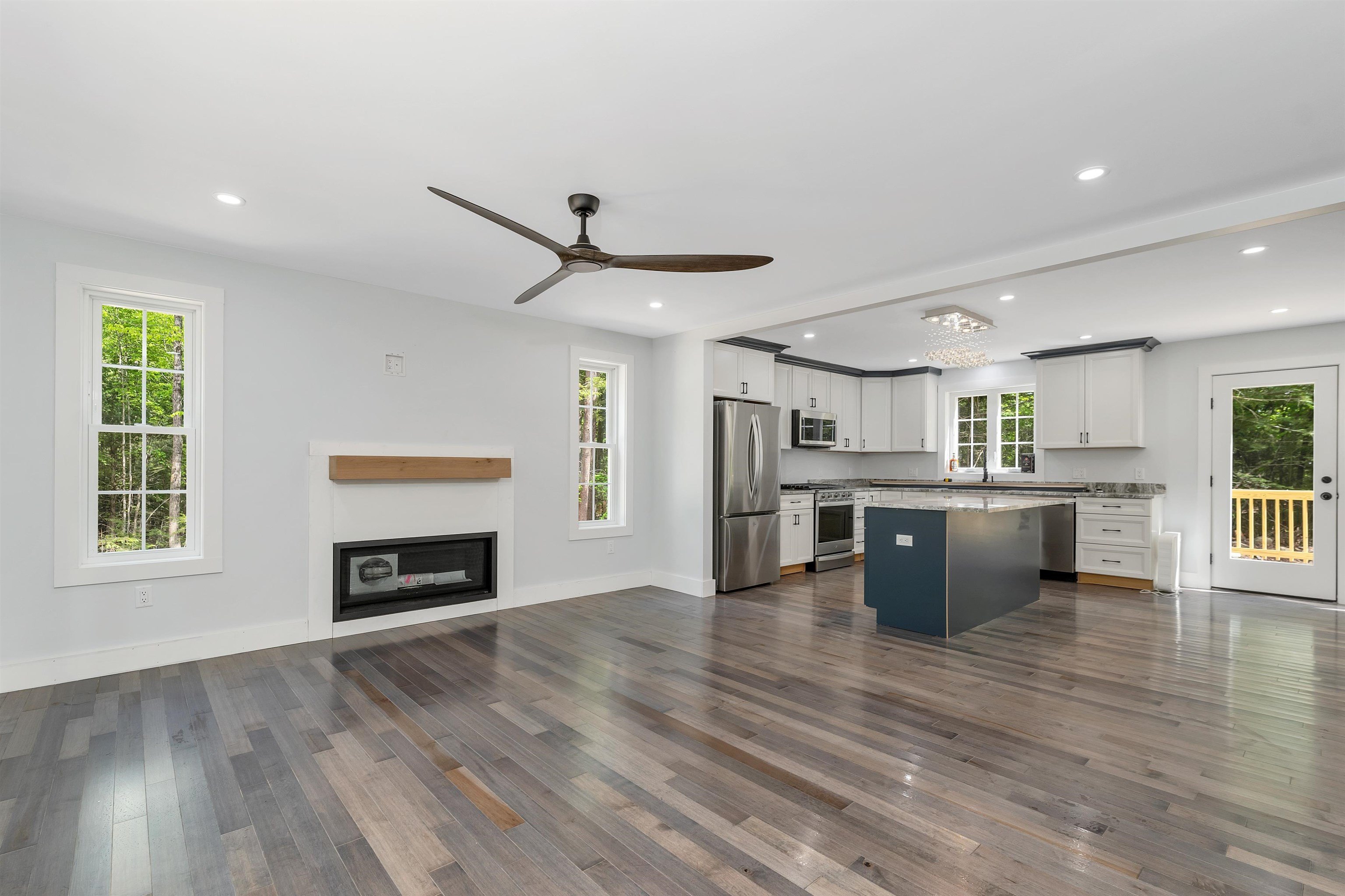 Single Family 3BR 3BA - 626 Province Road, Gilmanton, NH