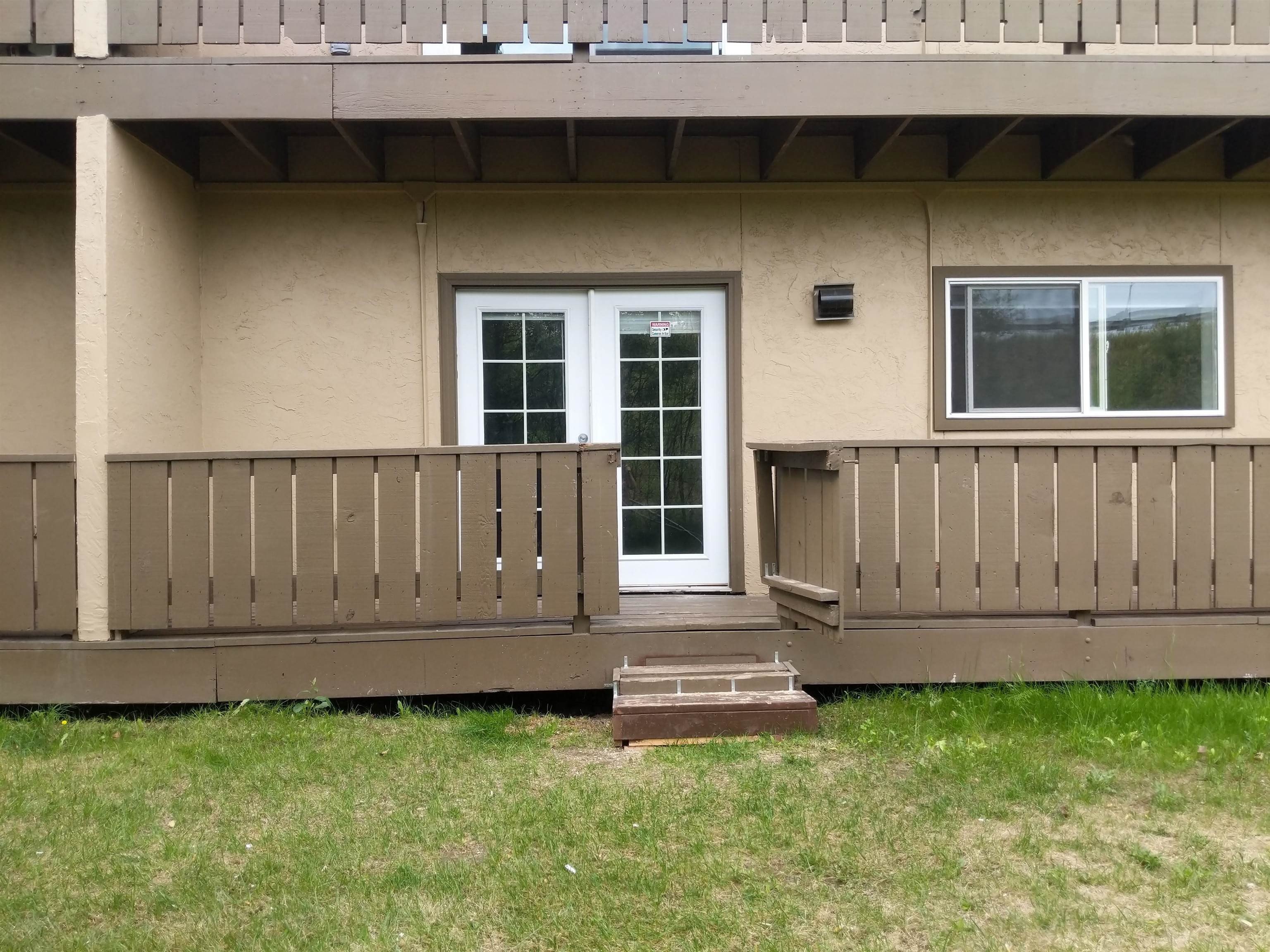Condo 2BR 1BA - 300 WOODRIDGE STREET, Fairbanks, AK
