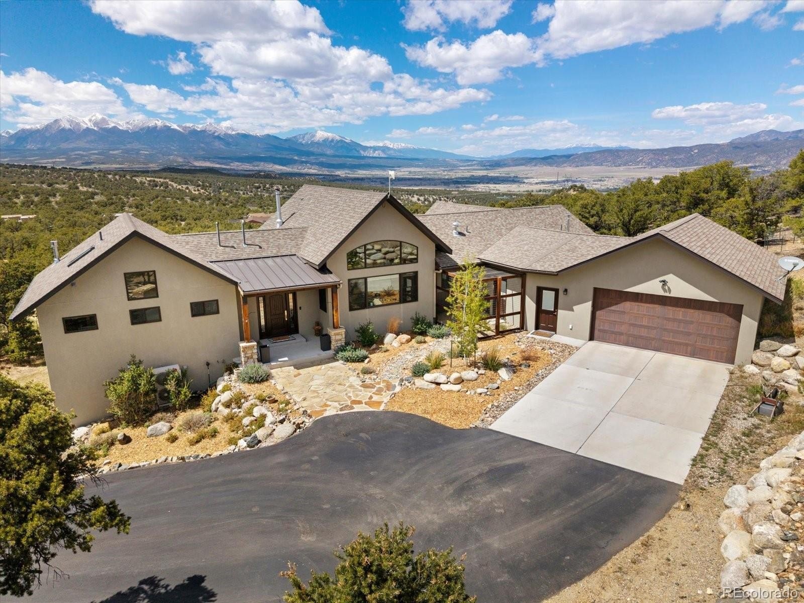 Single Family 4BR 4BA - 5410 Longbranch Road, Salida, CO