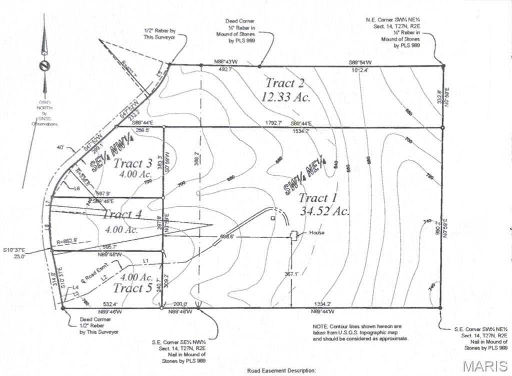 Other - Tract 3 Carter 327, Ellsinore, MO