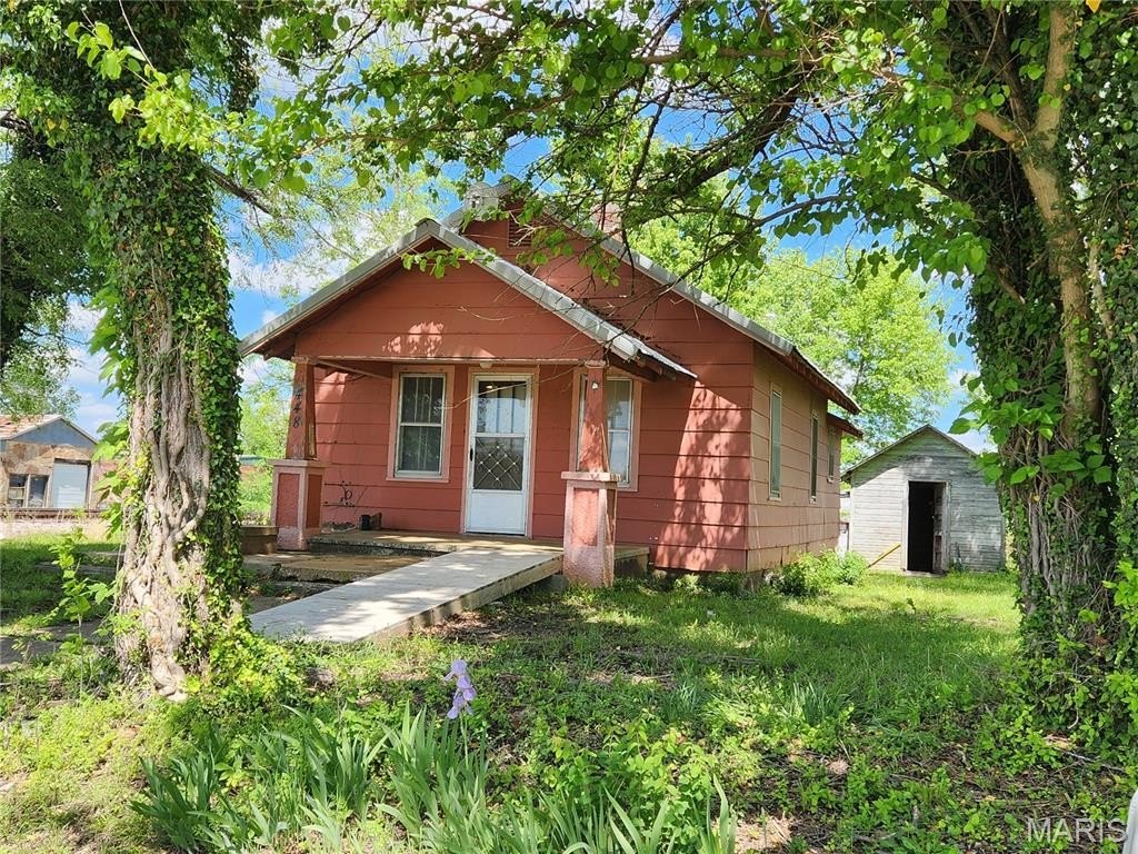 Single Family 2BR 1BA - 448 Armstrong Avenue, Stoutland, MO