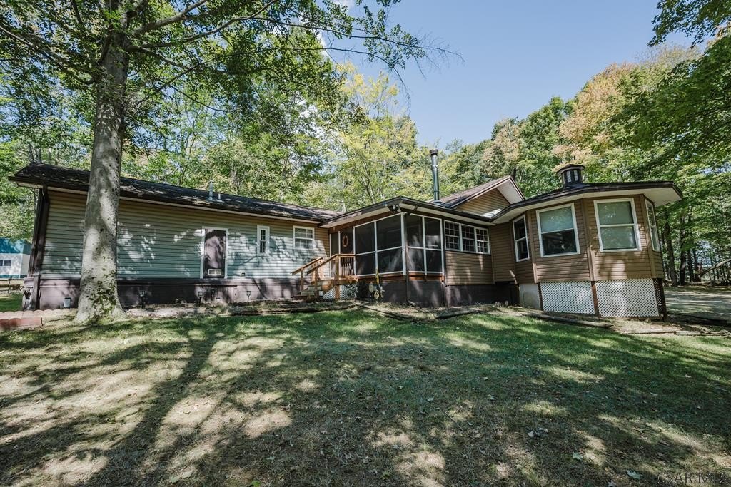 Manufactured Housing 2BR 2BA - 156 Vista View Road, Flinton, PA