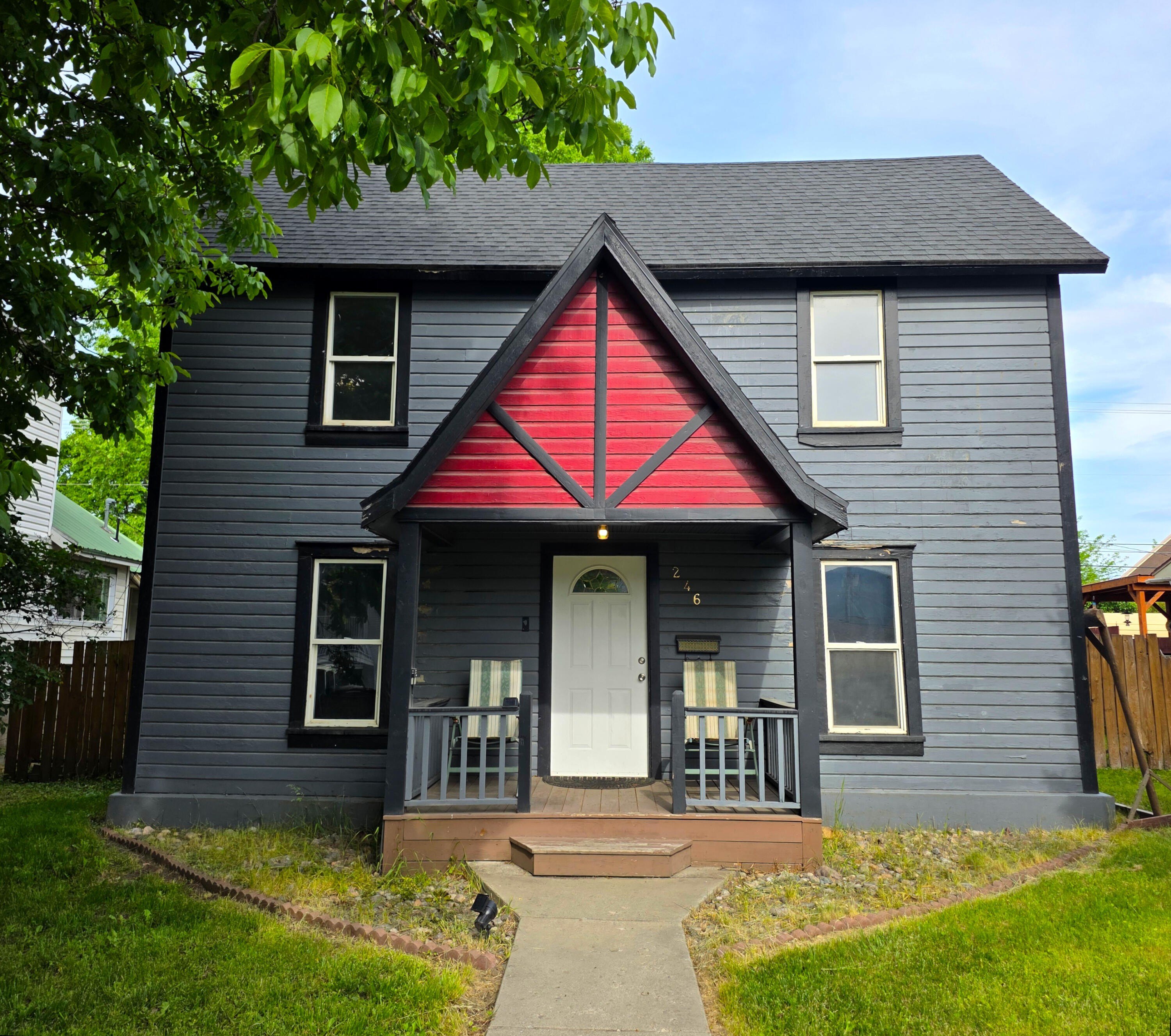 Single Family 3BR 1BA - 246 ELM ST, COLVILLE, WA