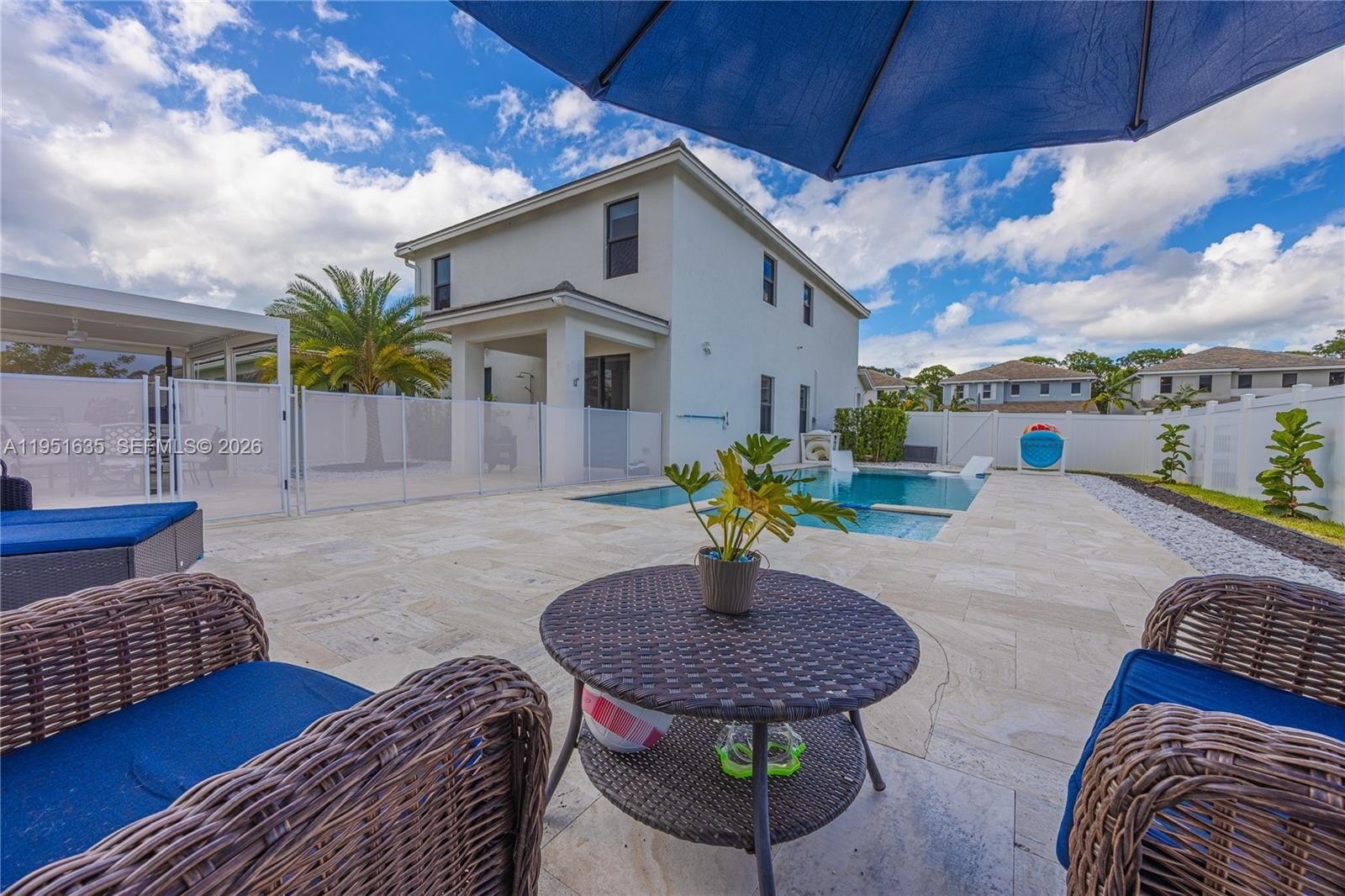 Single Family 4BR 3BA - 7126 Rockwood Rd, Jupiter, FL