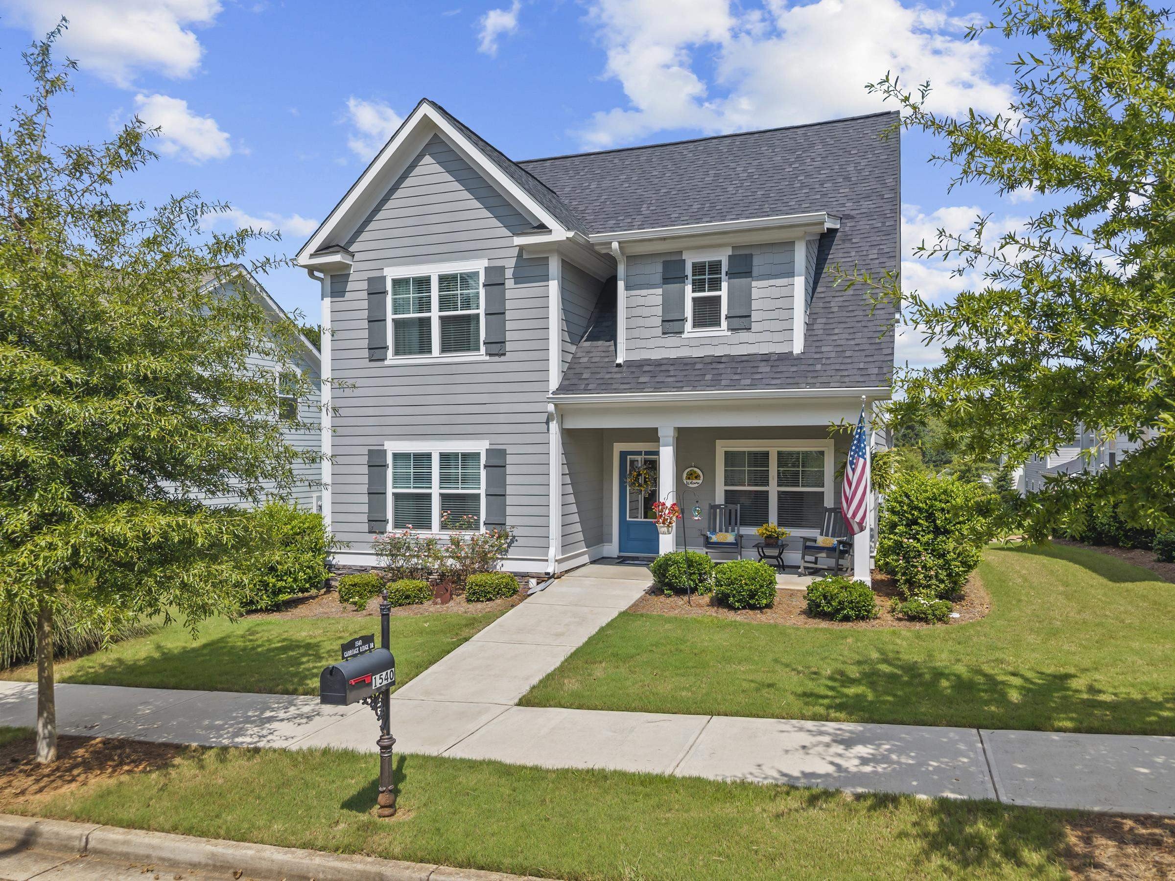 Other 4BR 4BA - 1540 CARRIAGE RIDGE DRIVE, Greensboro, GA