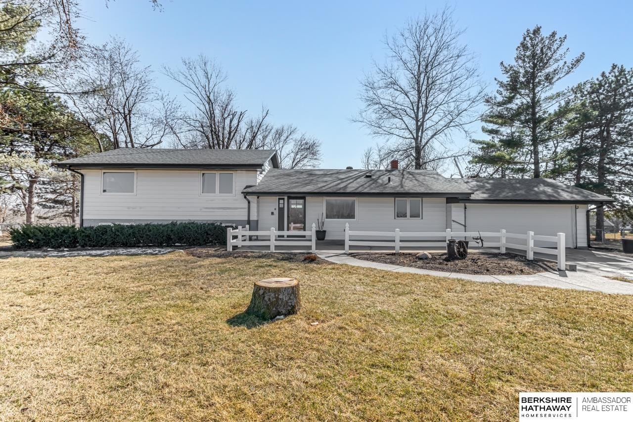 Single Family 3BR 2BA - 11495 Potter Street, Omaha, NE
