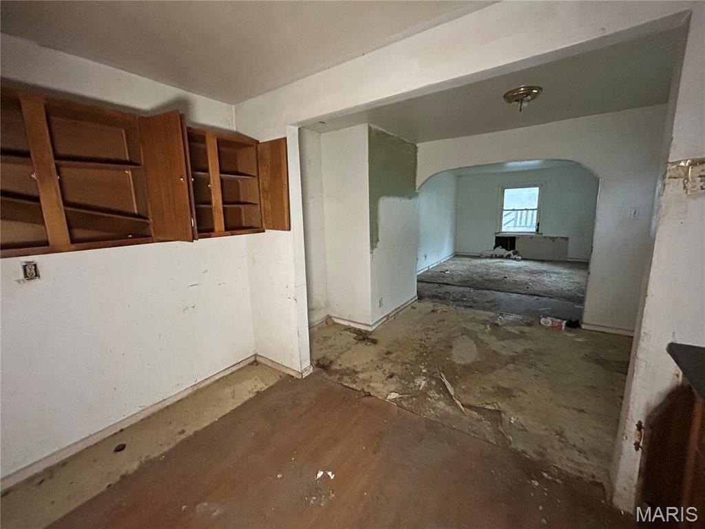 Single Family 2BR 1BA - 10155 Cloverdale Drive, St Louis, MO