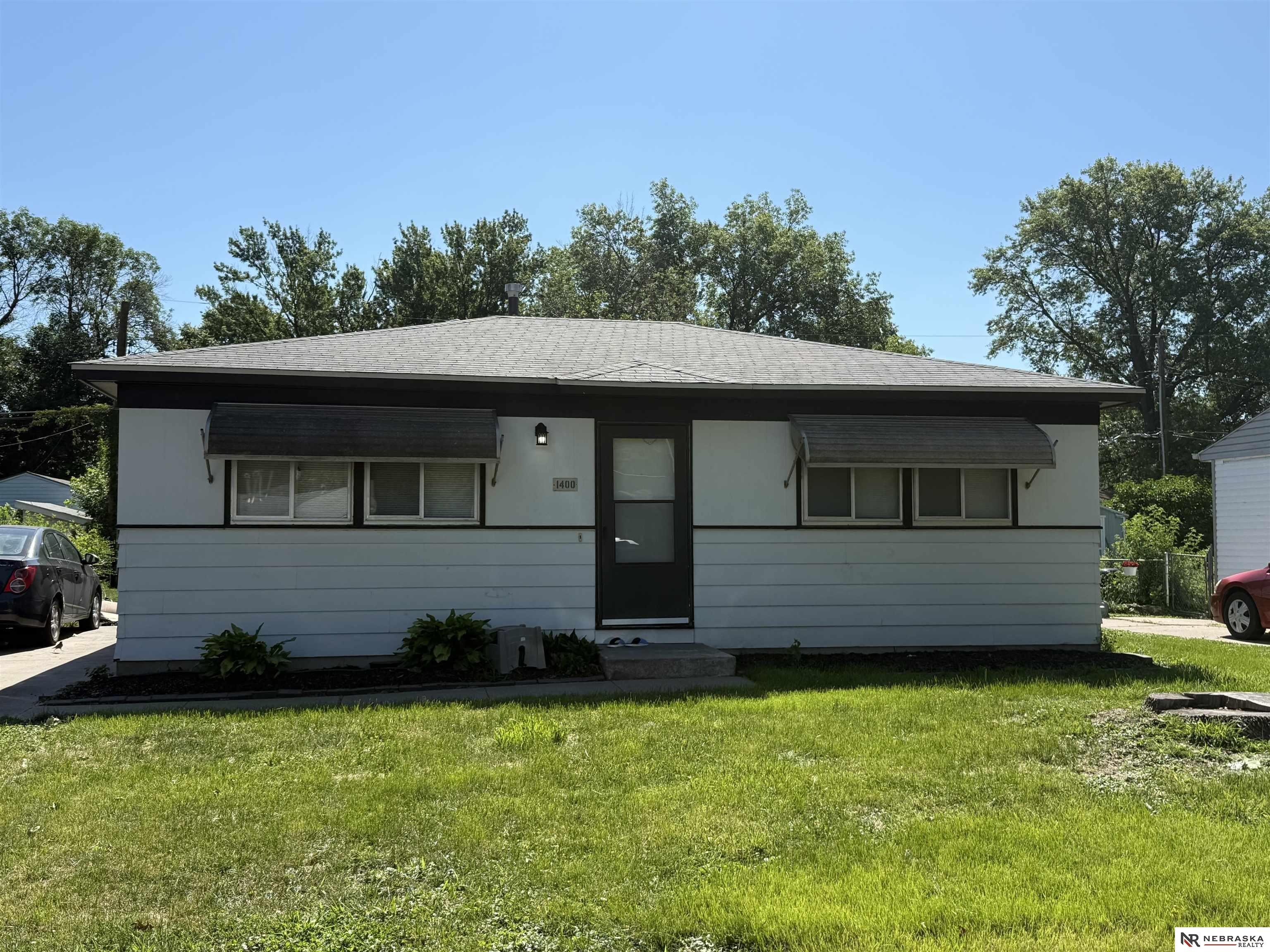 Single Family 2BR 1BA - 1400 N 53rd Street, Lincoln, NE