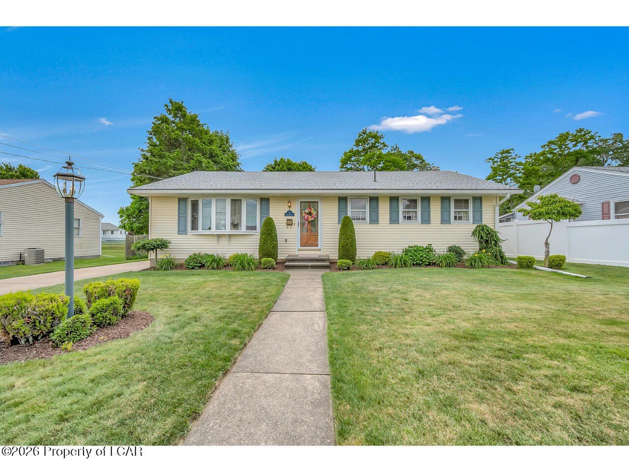 Single Family 3BR 2BA - 51 Birch Drive, Swoyersville, PA