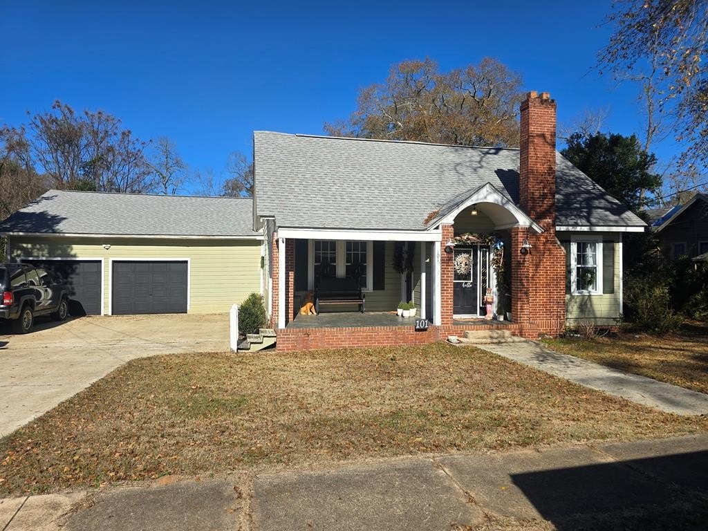 Single Family 2BR 2BA - 101 Louisville Ave, Clayton, AL