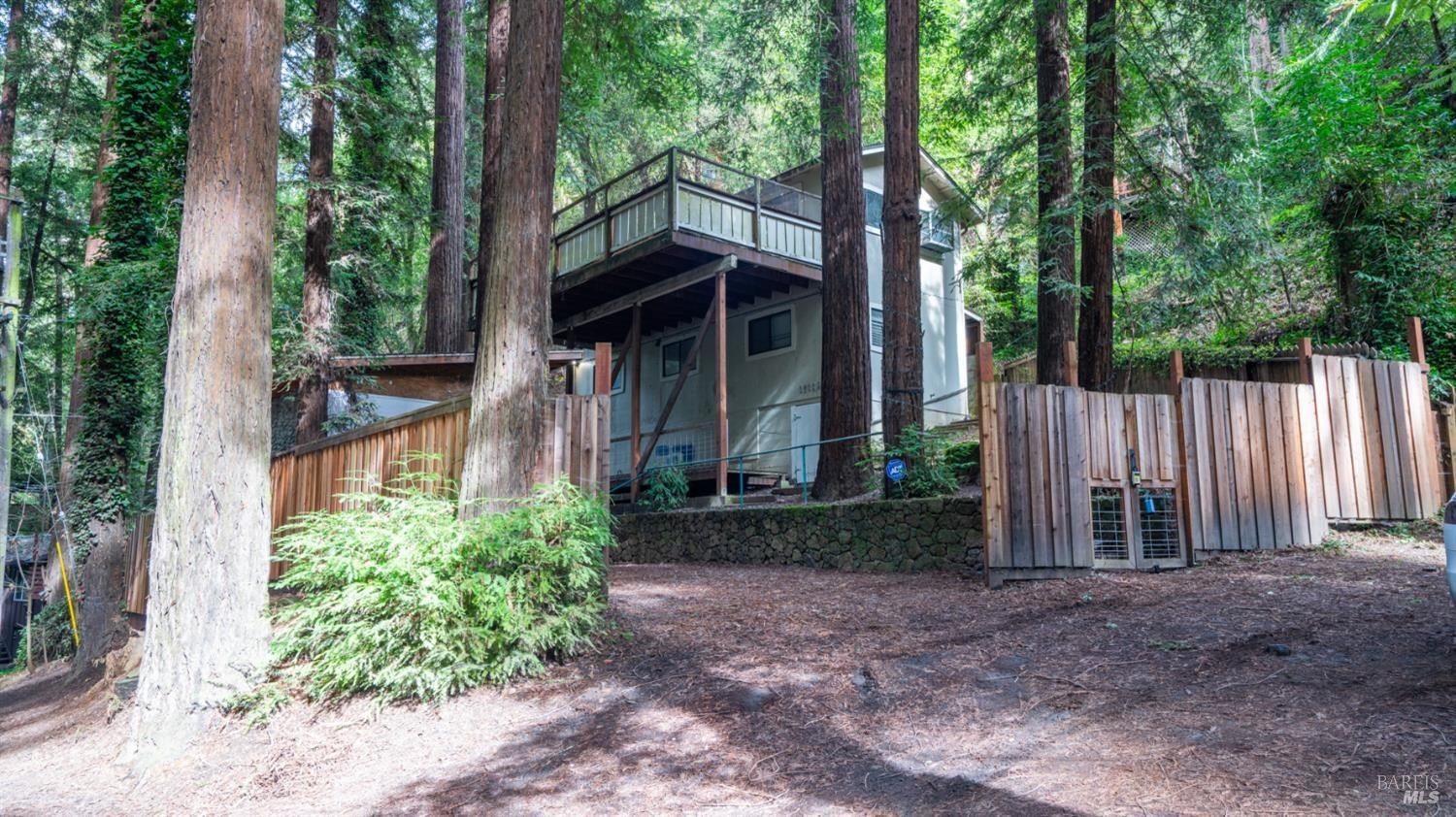 Single Family 3BR 2BA - 11144 Ice Box Canyon Road, Forestville, CA