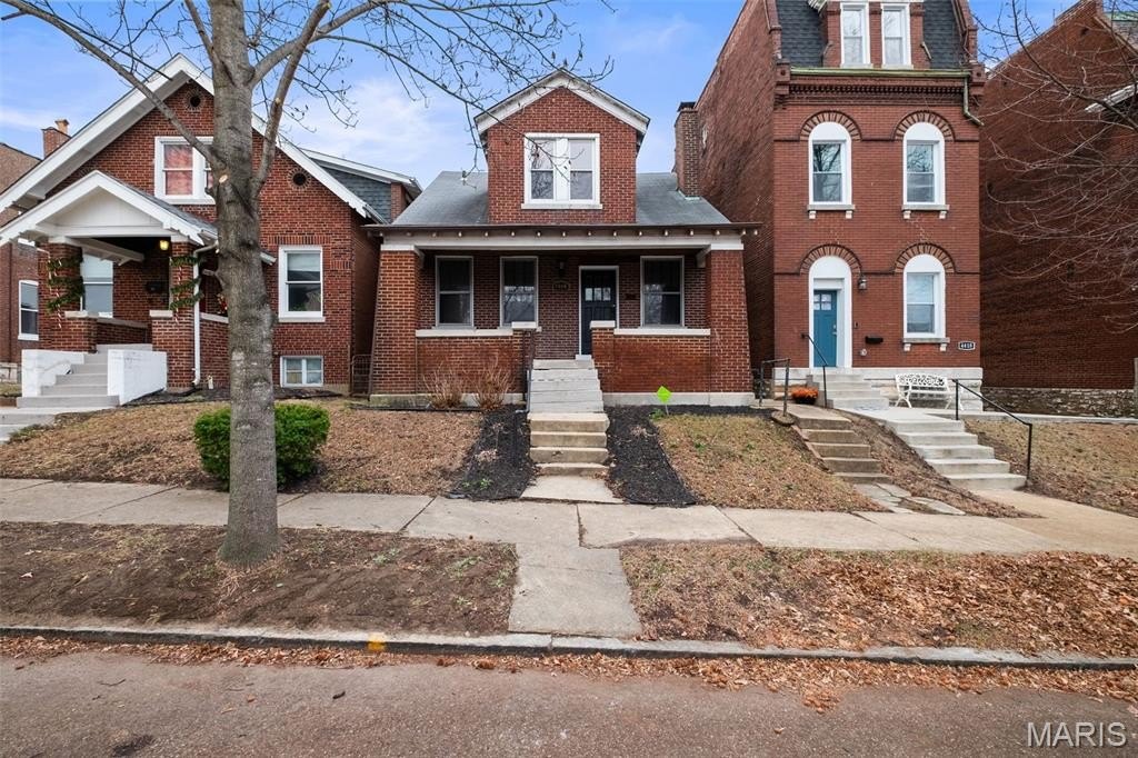 Single Family 3BR 2BA - 4408 Louisiana Avenue, St Louis, MO