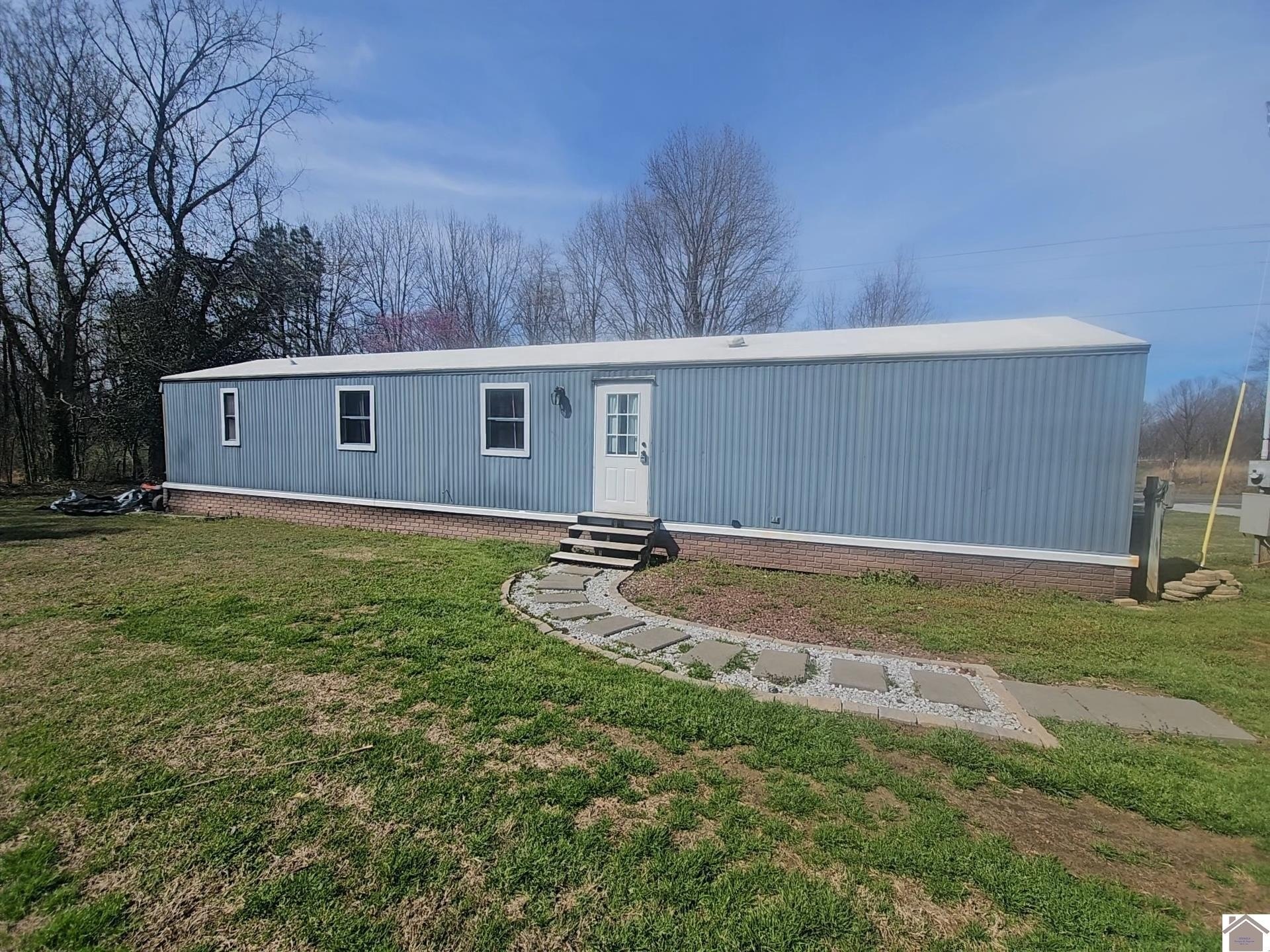 Manufactured Housing 2BR 2BA - 2519 Wickliffe Rd, Wickliffe, KY