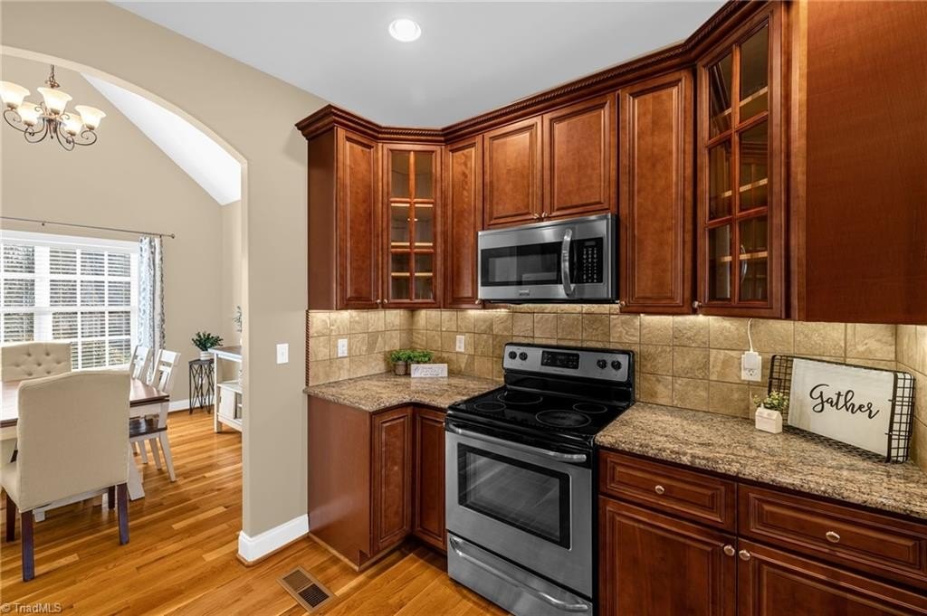 Other 4BR 3BA - 132 Clubmoss Way, Clemmons, NC