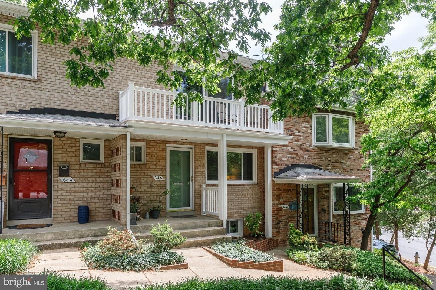 Single Family 2BR 2BA - 646 KENNEBEC AVE #646, TAKOMA PARK, MD