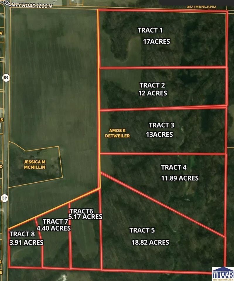 Other - county road 1200 N, Brazil, IN