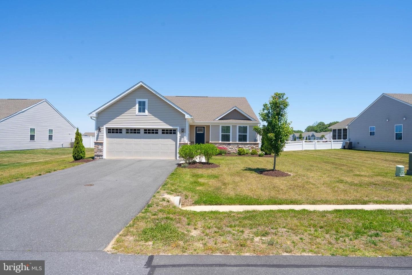 Single Family 3BR 2BA - 28372 LIBERTY LN, MILTON, DE