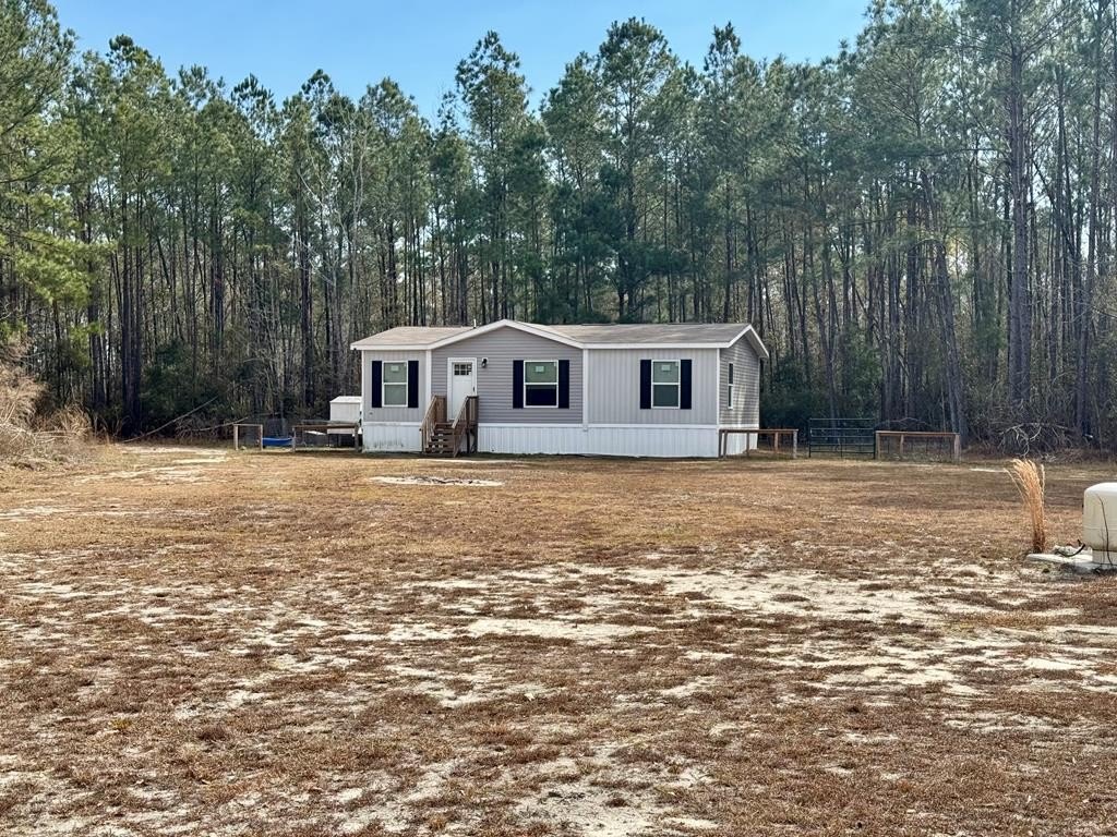 Manufactured Housing 3BR 2BA - 248 River Road, Lakeland, GA