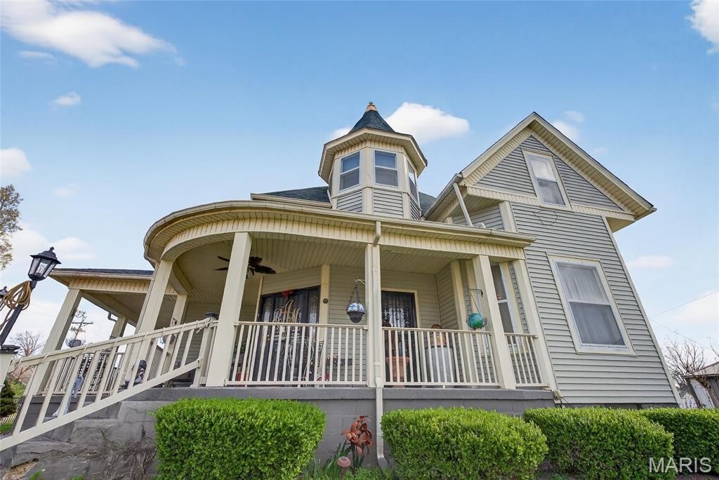 Single Family 4BR 2BA - 303 Dorothy Street, Sikeston, MO