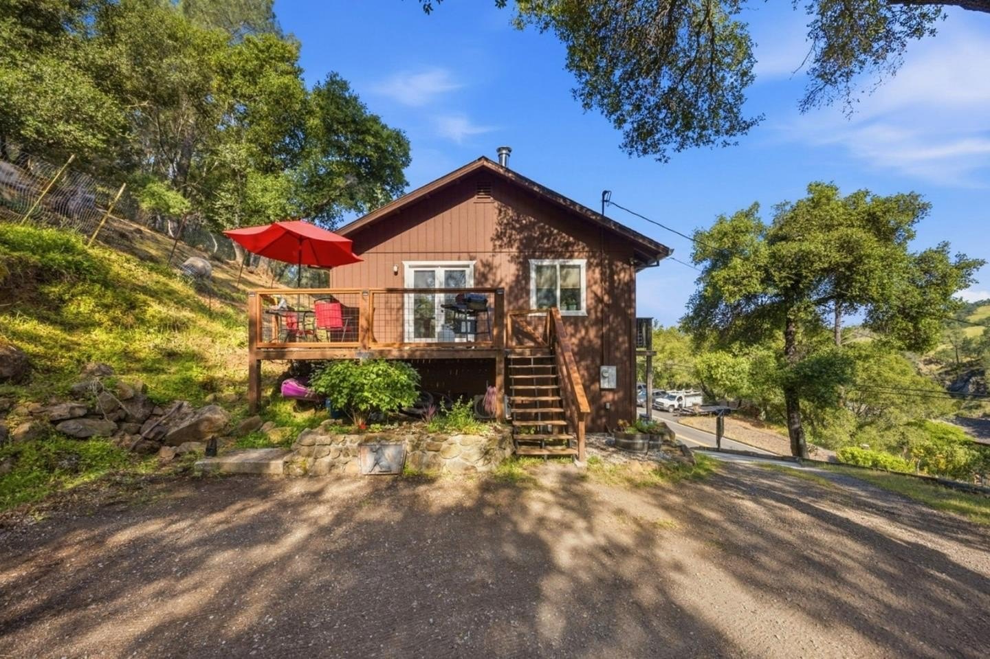 Other 2BR 1BA - 2353 Stagecoach Canyon RD, POPE VALLEY, CA