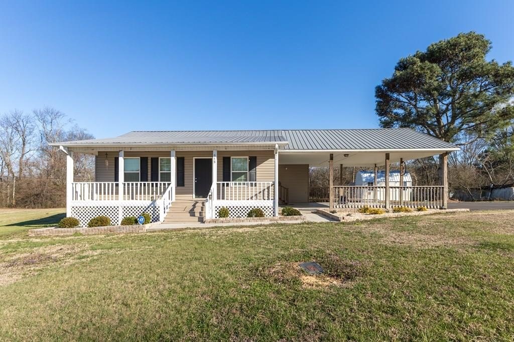 Single Family 3BR 2BA - 515 Horseshoe Bend, Scottsboro, AL