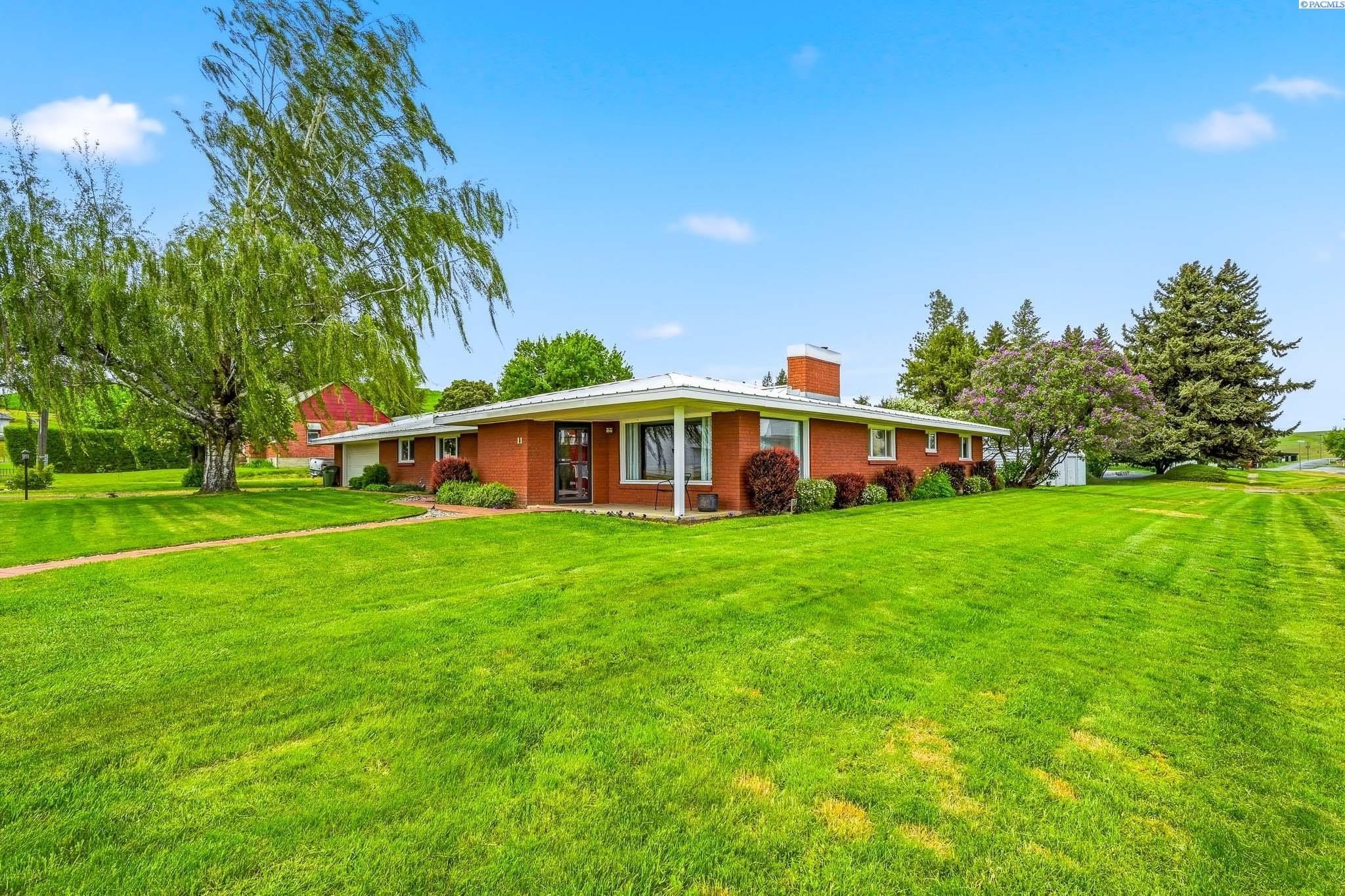 Other 3BR 2BA - 11 Kerns Ave, Steptoe, WA