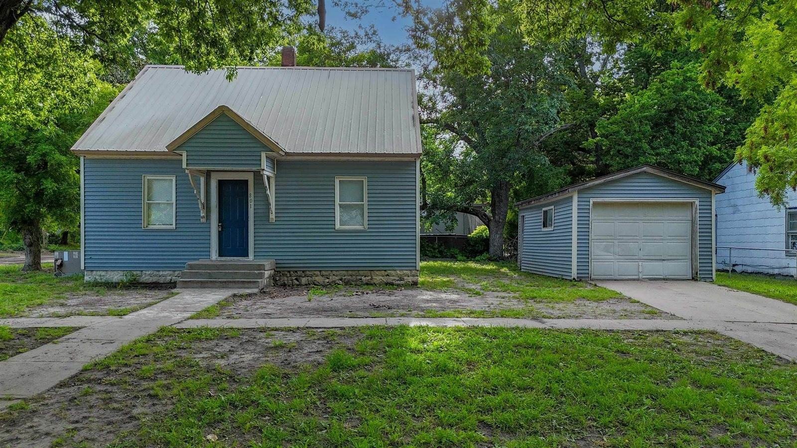 Other 4BR 1BA - 801 North C St, Arkansas City, KS