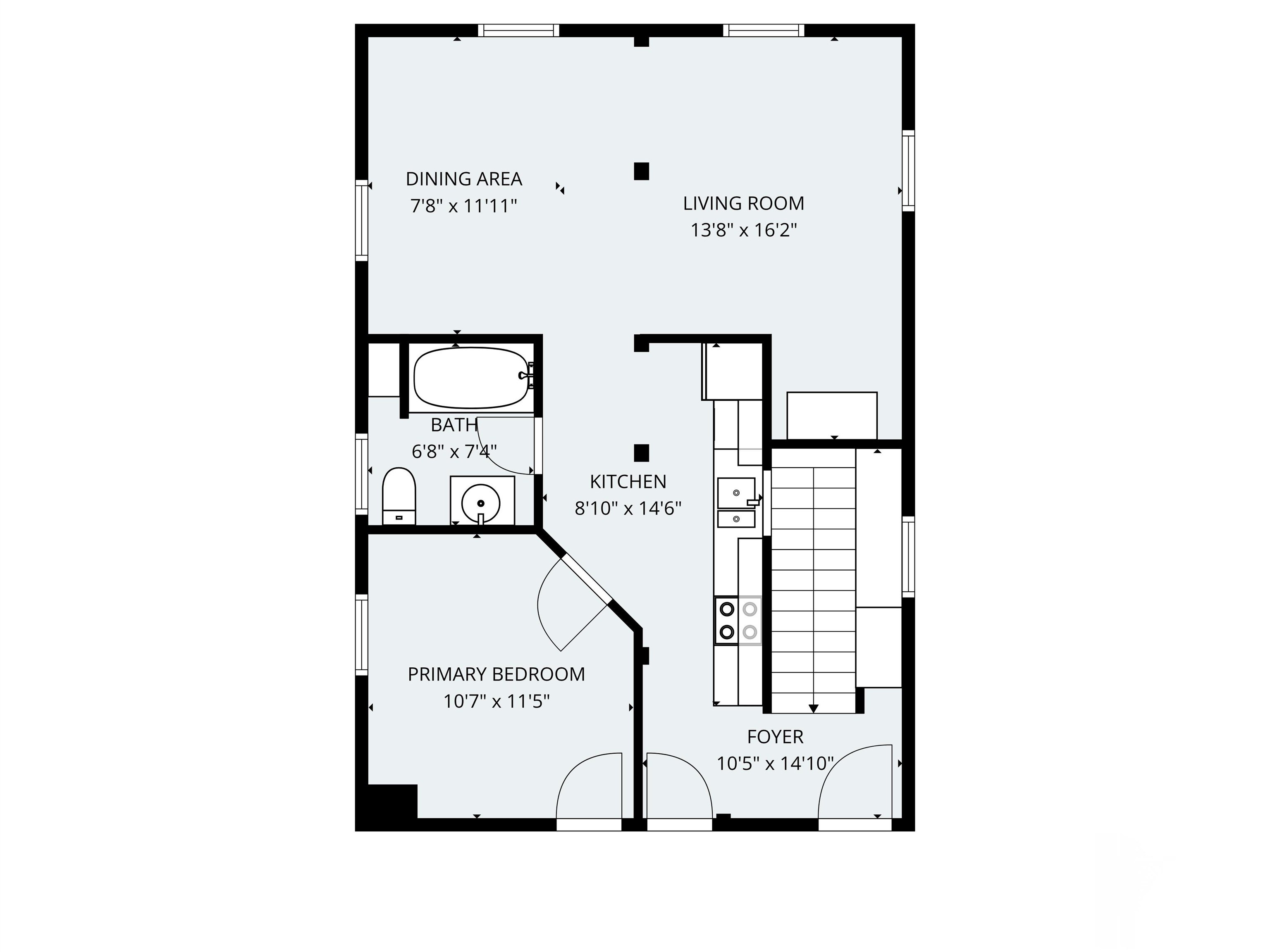 Condo 4BR 2BA - 177 Main Street, Newmarket, NH