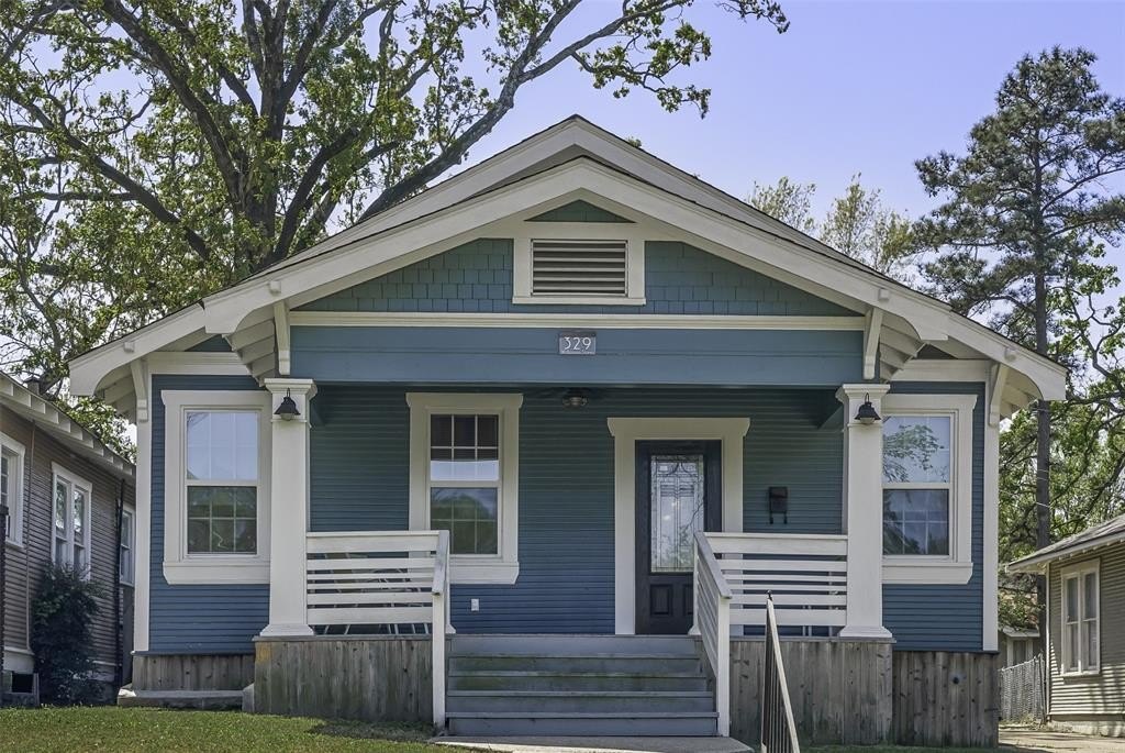 Single Family 3BR 2BA - 329 Wilkinson Street, Shreveport, LA