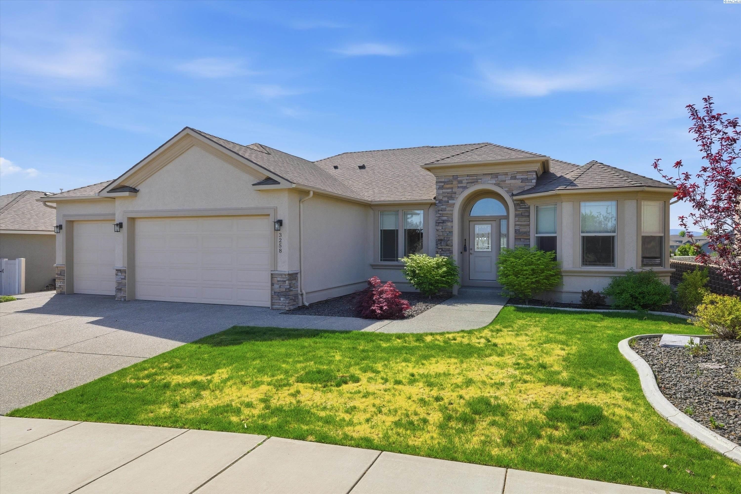 Other 3BR 2BA - 3258 Wild Canyon Way, Richland, WA