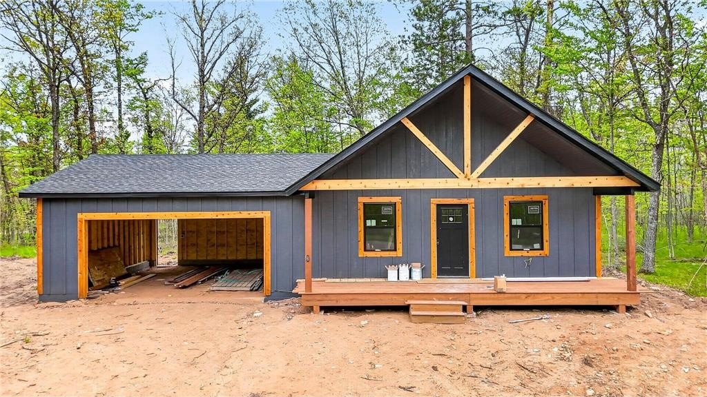 Other 3BR 2BA - 4394 Eagles Nest Road, Jackson Twp, WI
