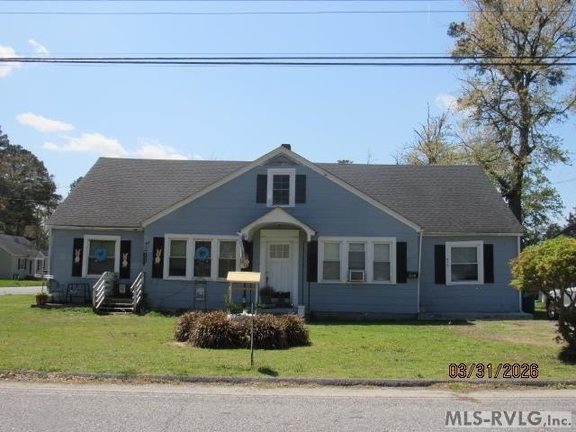 Duplex 2BR 1BA - 413/415 CAROLINA DR, Murfreesboro, NC