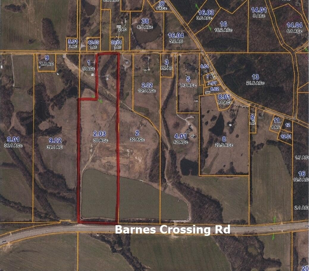 Single Family - Barnes Crossing Road, Tupelo, MS