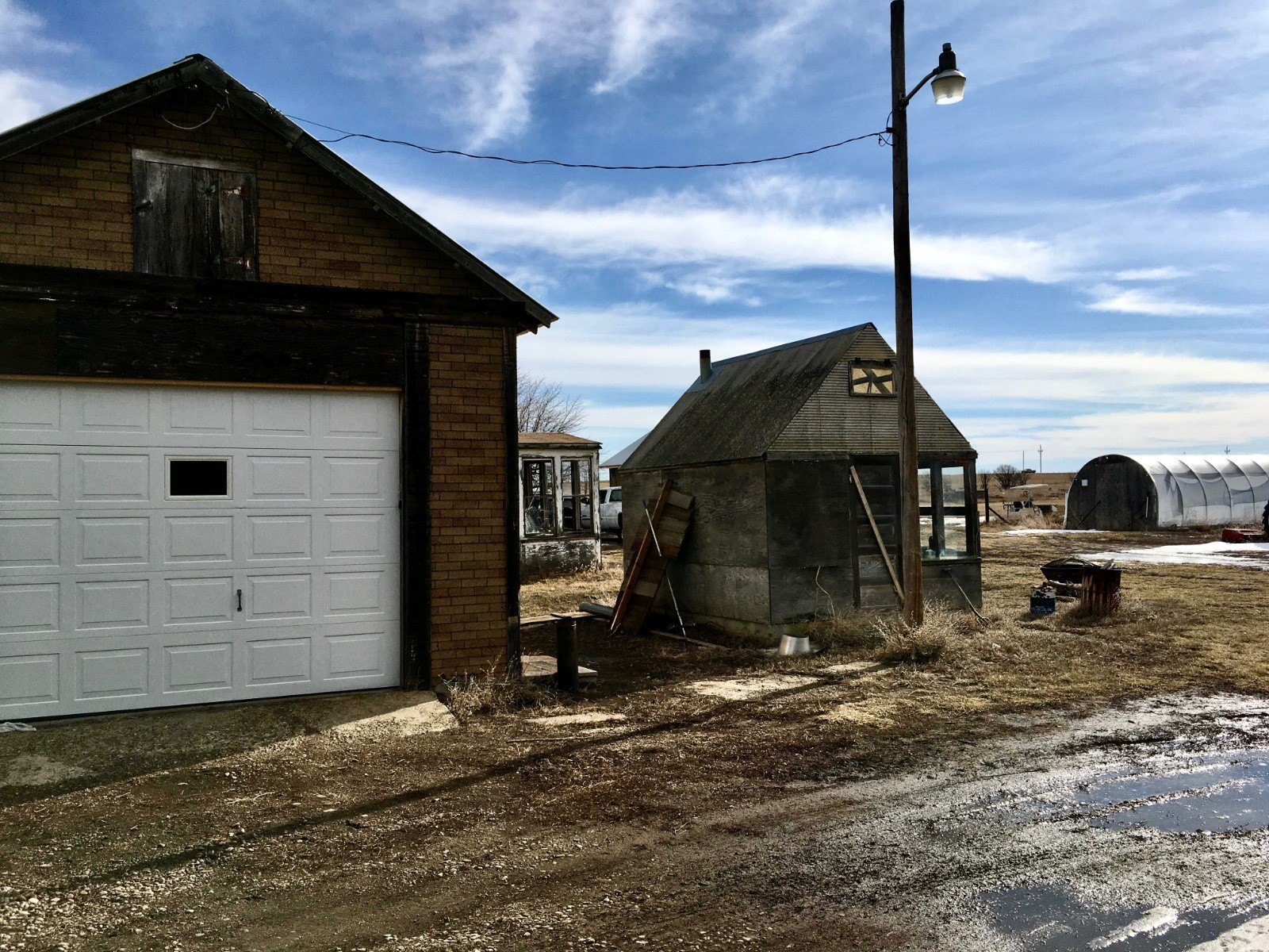 Single Family 2BR 1BA - 602 Oie Street, Scobey, MT