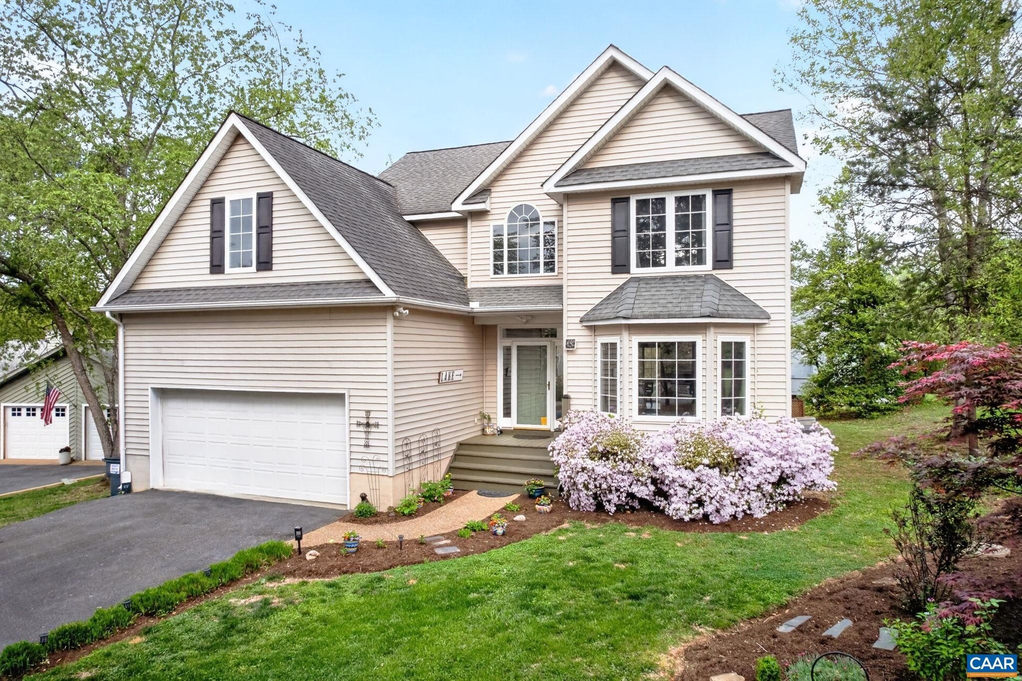 Single Family 4BR 3BA - 5 CAMPBELL CT, PALMYRA, VA