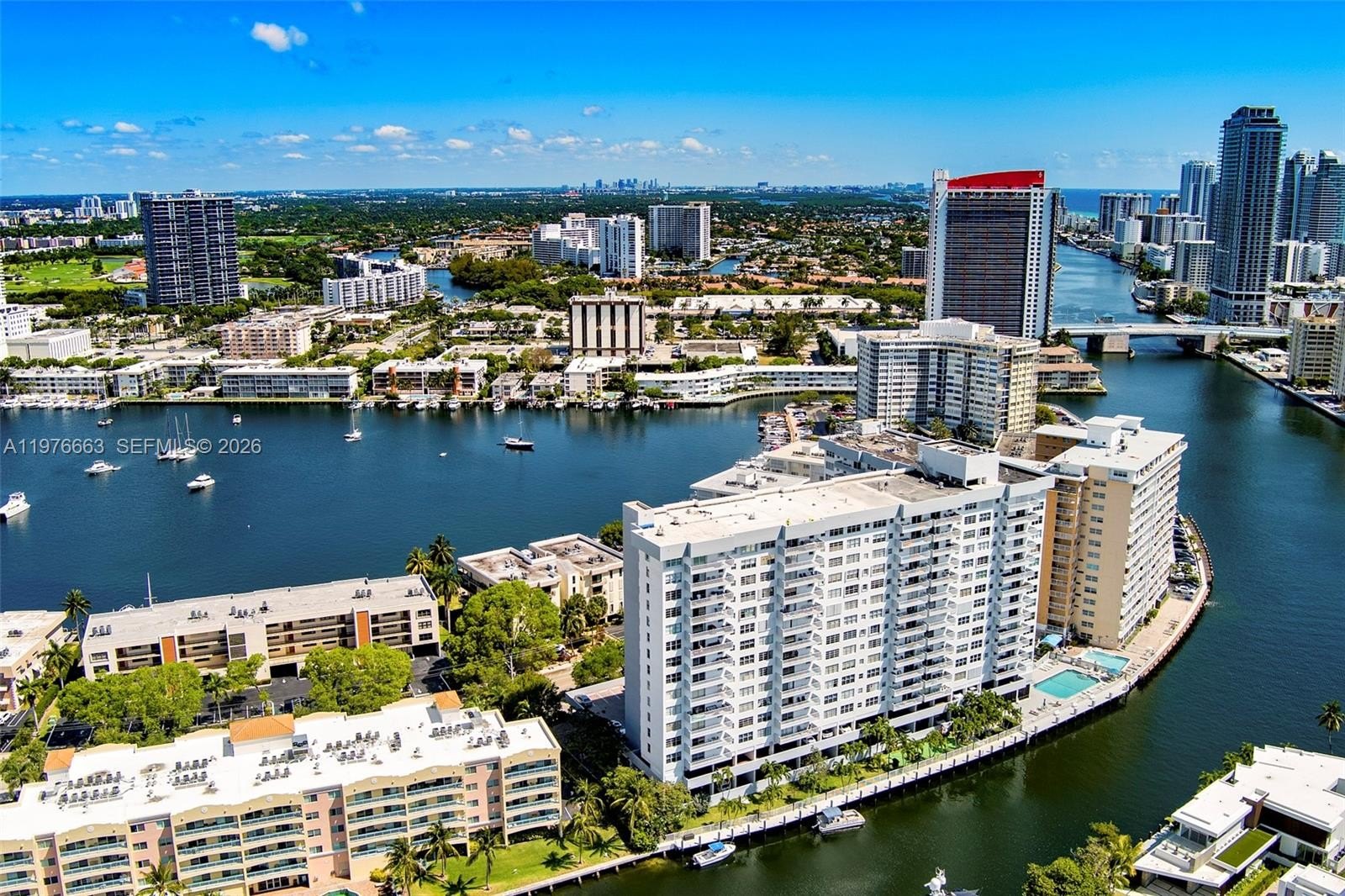 Condo 2BR 2BA - 137 Golden Isles Dr, Hallandale Beach, FL
