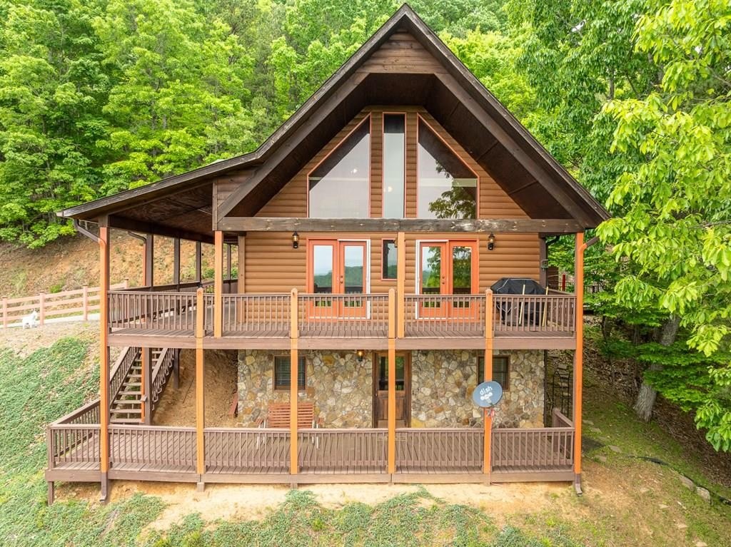 Other 3BR 3BA - 818 Five Forks Drive, Murphy, NC