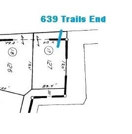 Single Family 3BR 2BA - 639 Trails End Drive, Camp Nelson, CA