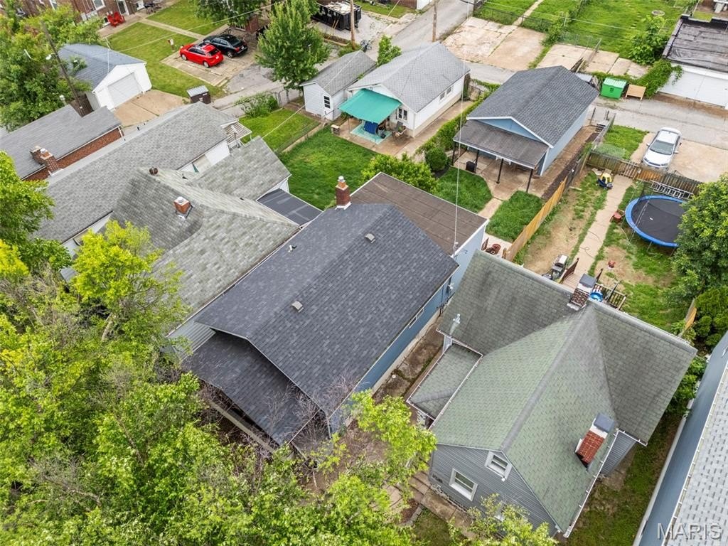 Single Family 2BR 1BA - 4724 Hummel Avenue, St Louis, MO