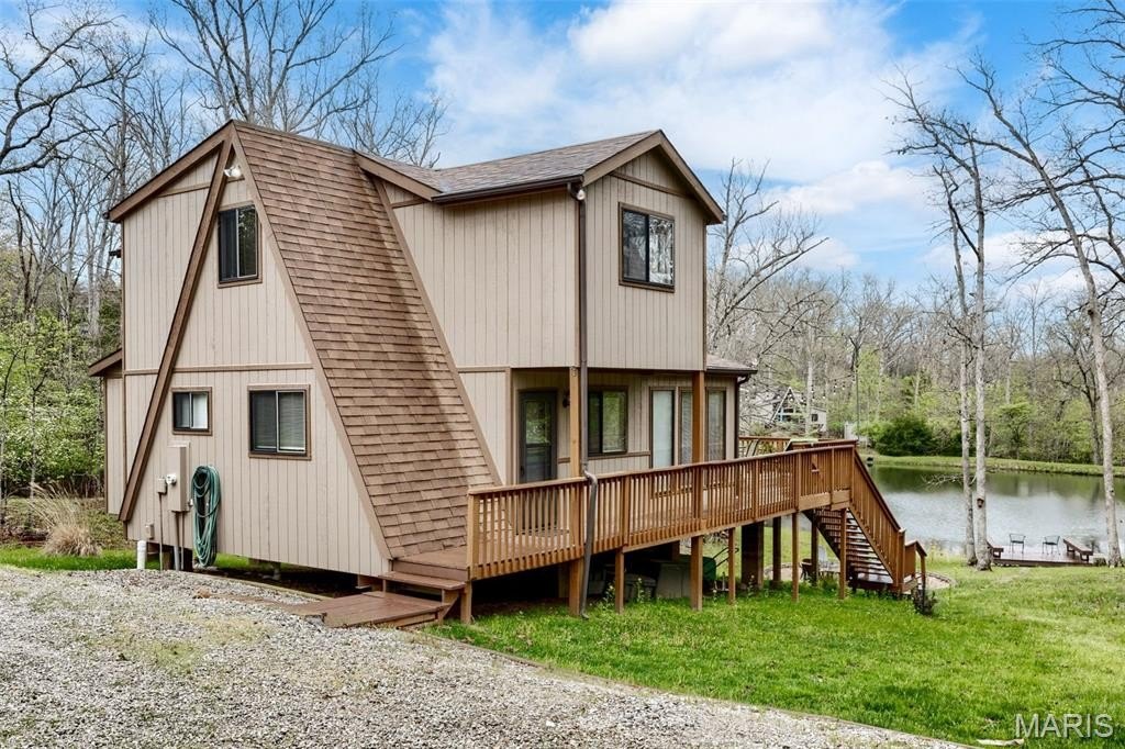Single Family 2BR 2BA - 1160 Teal Woods Drive, Innsbrook, MO