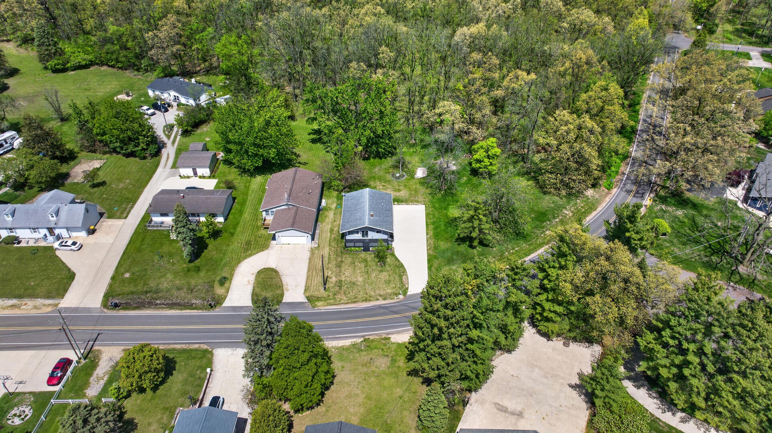 Single Family 3BR 1BA - 10674 Wesch Road, Brooklyn, MI