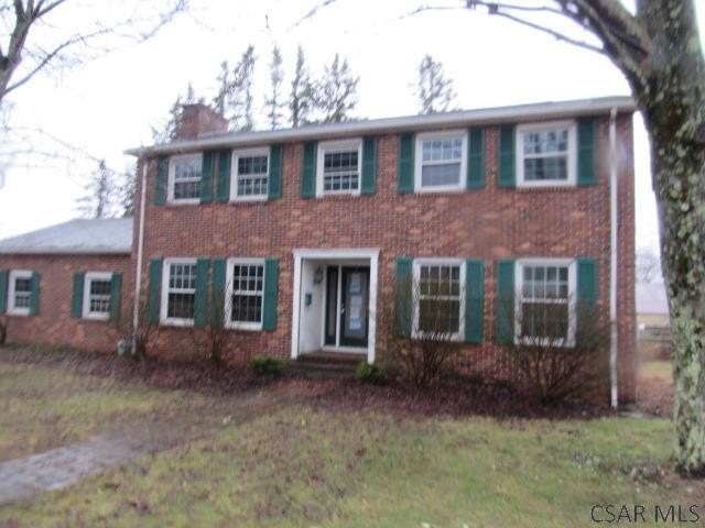 Single Family 4BR 4BA - 600 Hugh Street, Windber, PA