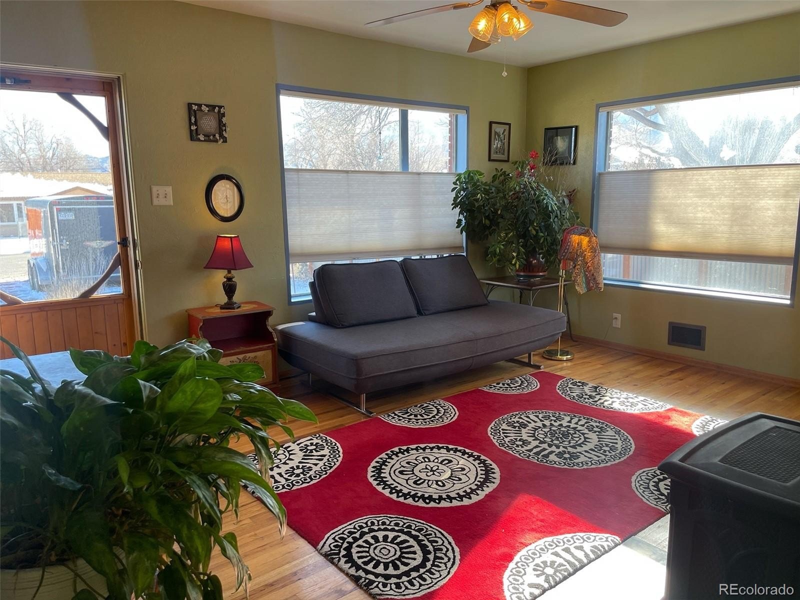 Single Family 2BR 1BA - 1328 I Street, Salida, CO