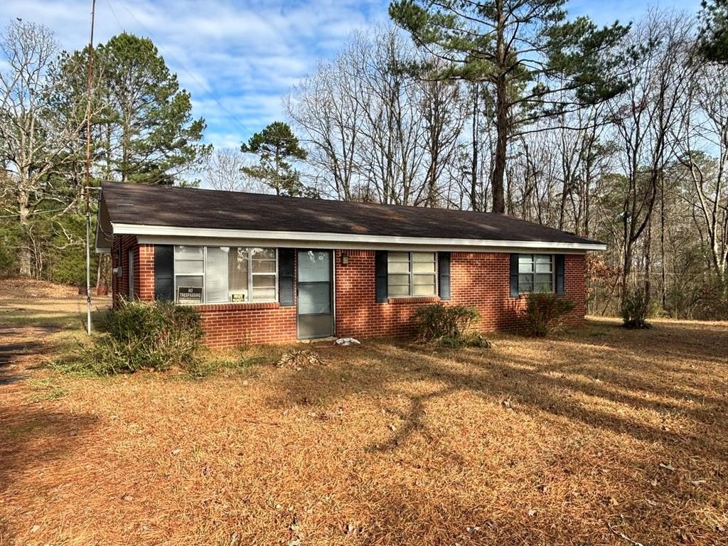 Single Family 3BR 1BA - 11655 Highway 330, Coffeeville, MS
