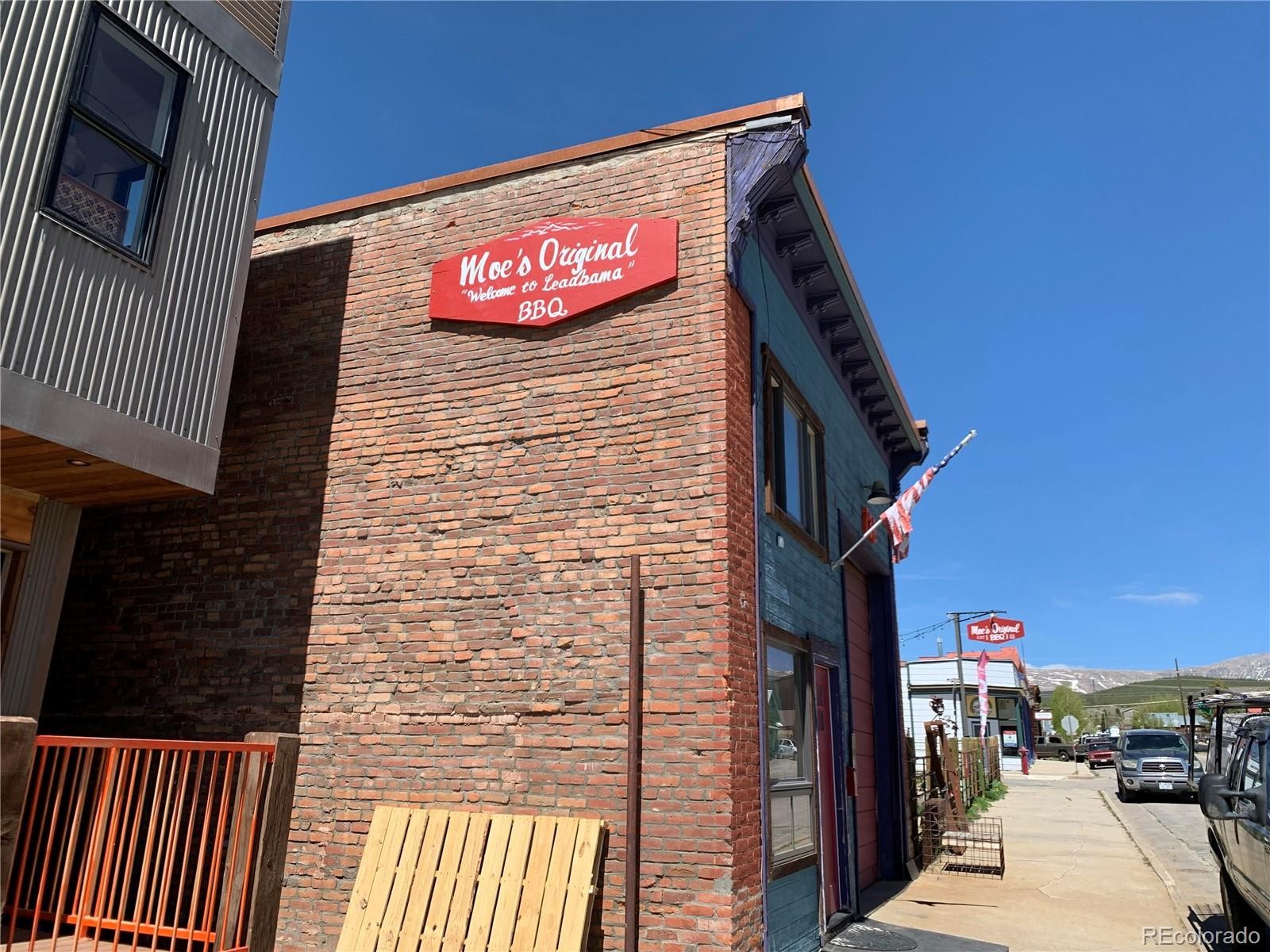 Plots and Land - 5697 Highway 24, Leadville, CO