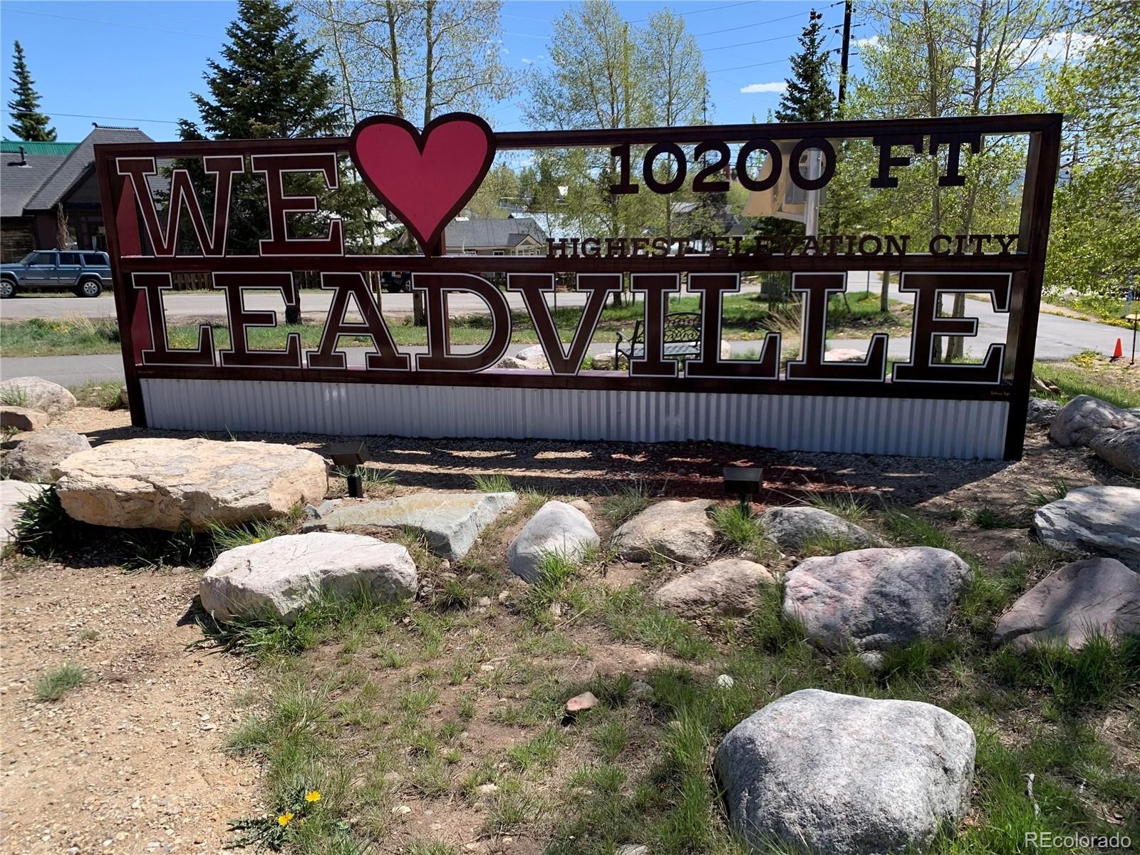 Plots and Land - 5697 Highway 24, Leadville, CO