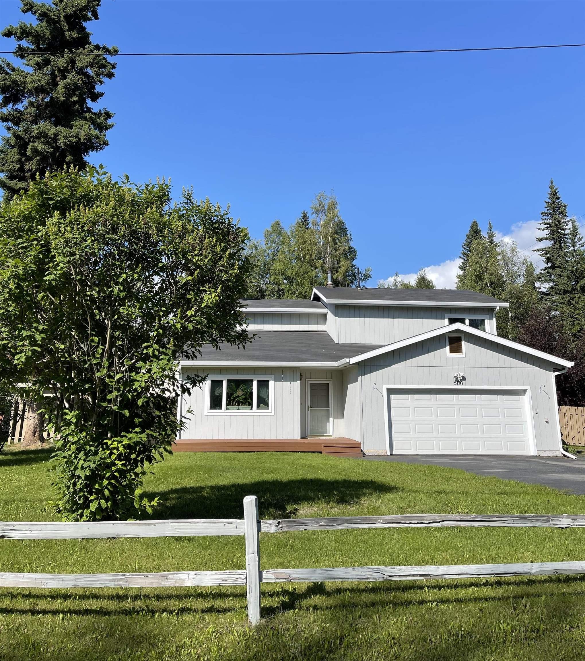Single Family 3BR 3BA - 500 LOFTUS ROAD, Fairbanks, AK